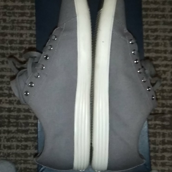 Cole Haan size 8.5 Grand Crosscourt II (Worn Once) - Picture 3 of 5